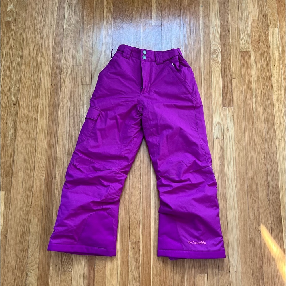 Like NEW Columbia Youth Kids Snowboard Ski Pants Size S